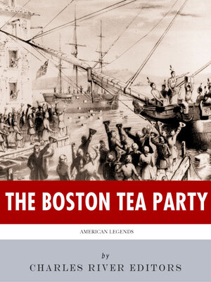 cover image of The Boston Tea Party